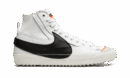 Blazer Mid 77 Jumbo "White / Black"