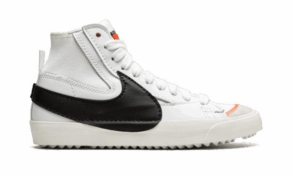 Blazer Mid 77 Jumbo "White / Black" - Image 6