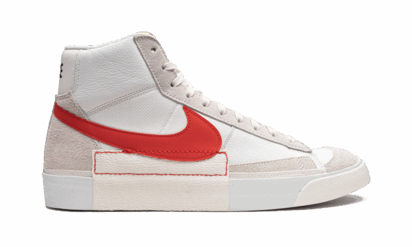 Blazer Mid 77 Remastered "Pro Club" - Image 6