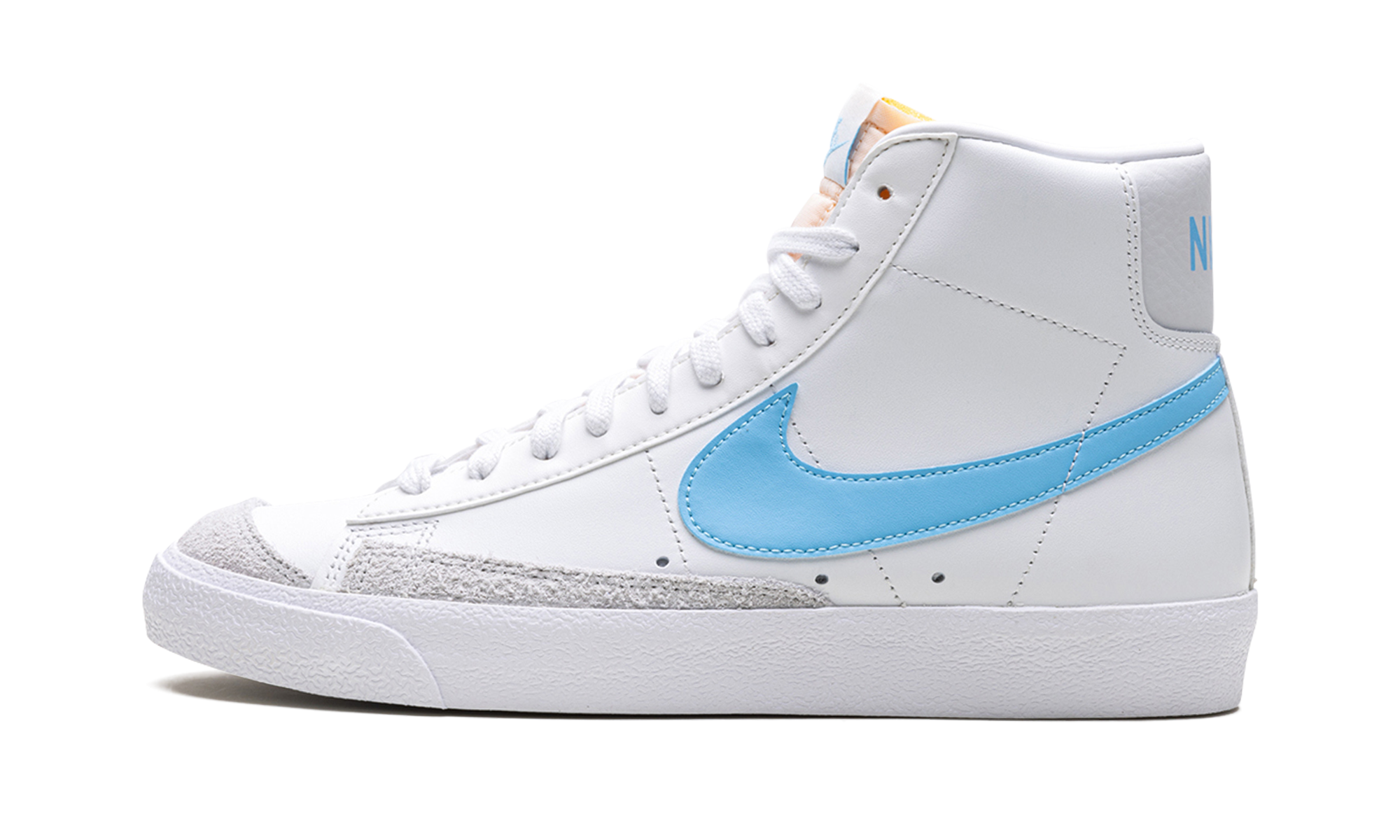 Blazer Mid '77 Vintage "White Aquarius Blue"