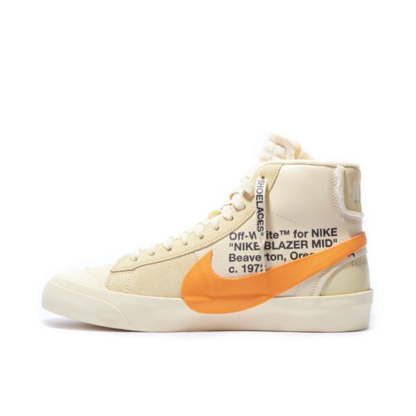 Blazer Mid All Hallows Eve x Off-White - Image 2