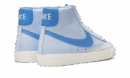 Blazer Mid "Celestine Blue"