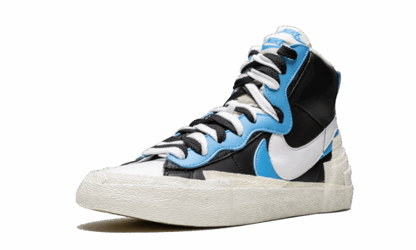 Blazer Mid "Sacai - University Blue" - Image 4