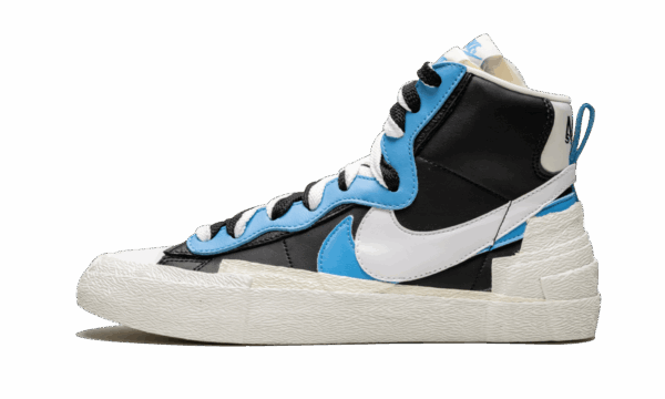 Blazer Mid "Sacai - University Blue"