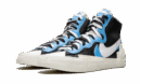 Blazer Mid "Sacai - University Blue"