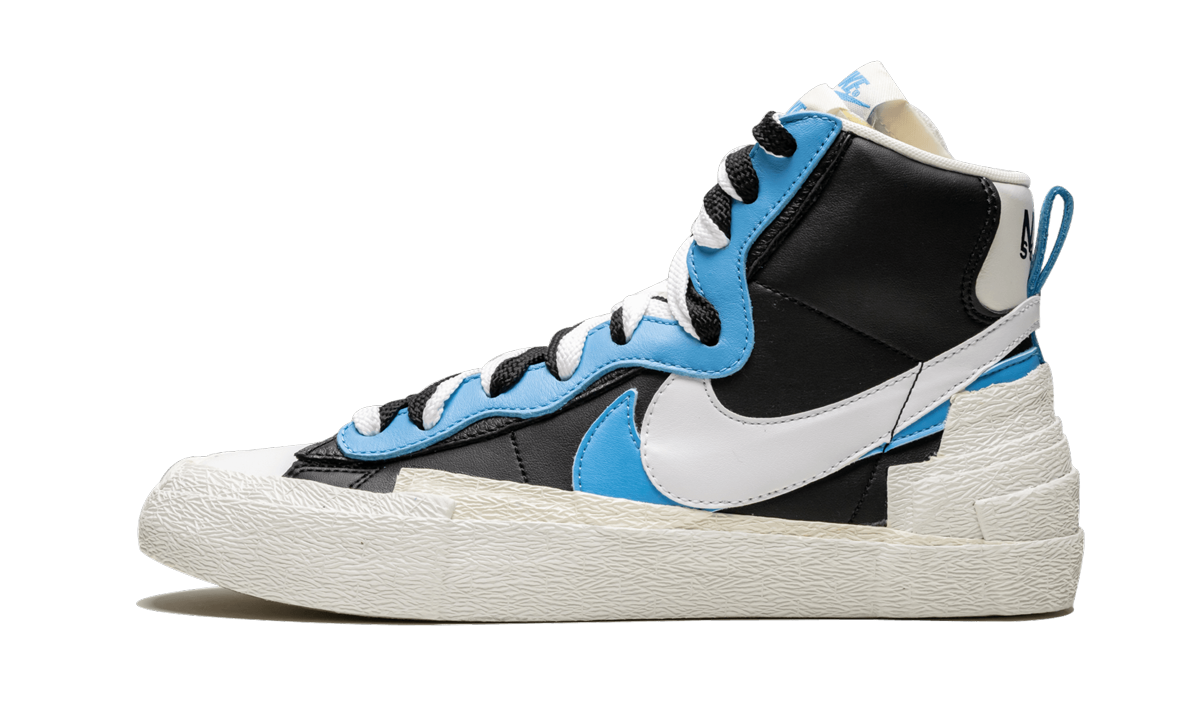 Blazer Mid "Sacai - University Blue"