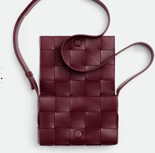 Bottega Veneta- Small Cassette - Image 2
