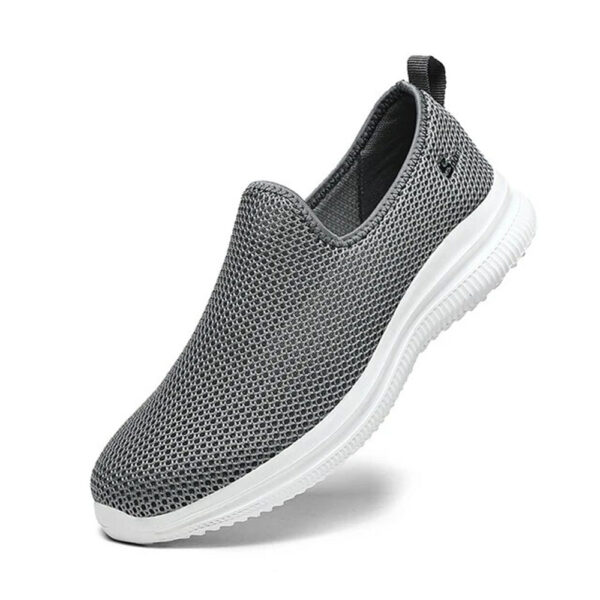 Casual Shoes Loafers Lightweight Breathable Sneakers - Image 2