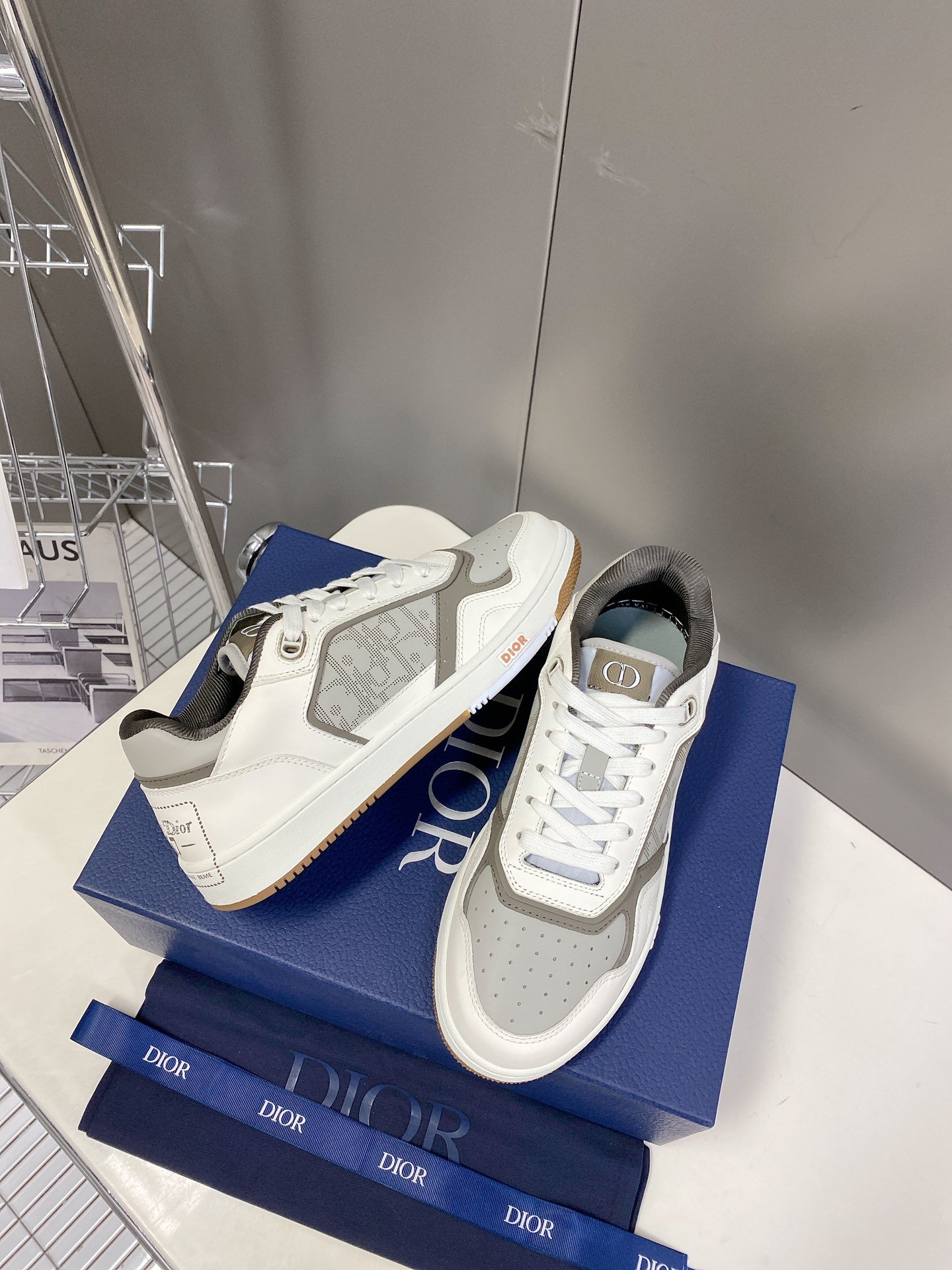 Christian Dior 1947 Signature sneaker