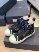 Christian Dior B23 x Alyx Studio SneakersHigh-Top Sneaker Spring/Summer Collection Blue Jean