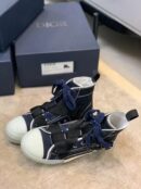 Christian Dior B23 x Alyx Studio SneakersHigh-Top Sneaker Spring/Summer Collection Blue Jean