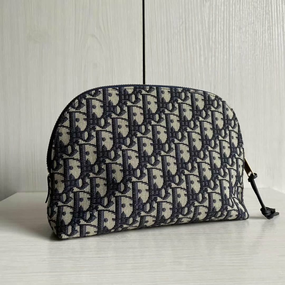 Christian Dior Black Clutch 23cm
