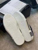 Christian Dior Crystal B23 Oblique SneakersLow-Top Sneaker Spring/Summer Collection Black