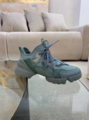 Christian Dior D-Connect Neoprene SneakersSpring /Summer 2019 Collection, Blue