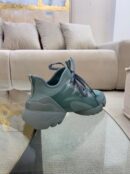 Christian Dior D-Connect Neoprene SneakersSpring /Summer 2019 Collection, Blue