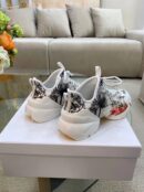Christian Dior D-Connect Neoprene SneakersSpring /Summer Collection Multi /White