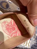 Christian Dior Dior Off Mule Slippers Embroidered CottonSpring /Summer 2020 Collection, Pink /Ecru