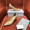 Christian Dior Dmoi PumpsSpring /Summer 2020 Collection, Beige