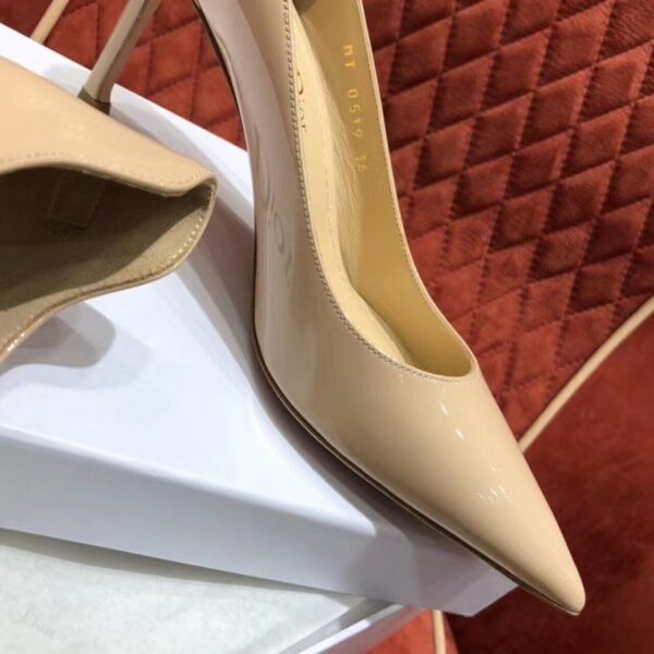 Christian Dior Dmoi PumpsSpring /Summer 2020 Collection, Beige - Image 7