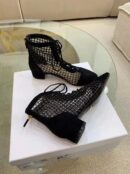 Christian Dior Naughtily-D Ankle BootsSpring /Summer 2020 Collection, Black