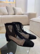 Christian Dior Naughtily-D Ankle BootsSpring /Summer 2020 Collection, Black