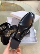 Christian Dior Naughtily-D Ankle BootsSpring /Summer 2020 Collection, Black