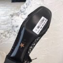Christian Dior Naughtily-D Knee High BootsSpring /Summer 2019 Collection, Black