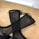 Christian Dior Naughtily-D Knee High BootsSpring /Summer 2020 Collection, Black