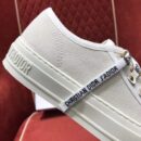 Christian Dior Walk'n'Dior Sneakers CanvasSpring /Summer Collection White