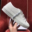 Christian Dior Walk'n'Dior Sneakers CanvasSpring /Summer Collection White