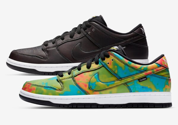 Civilist x Nike SB Dunk Low - Image 3