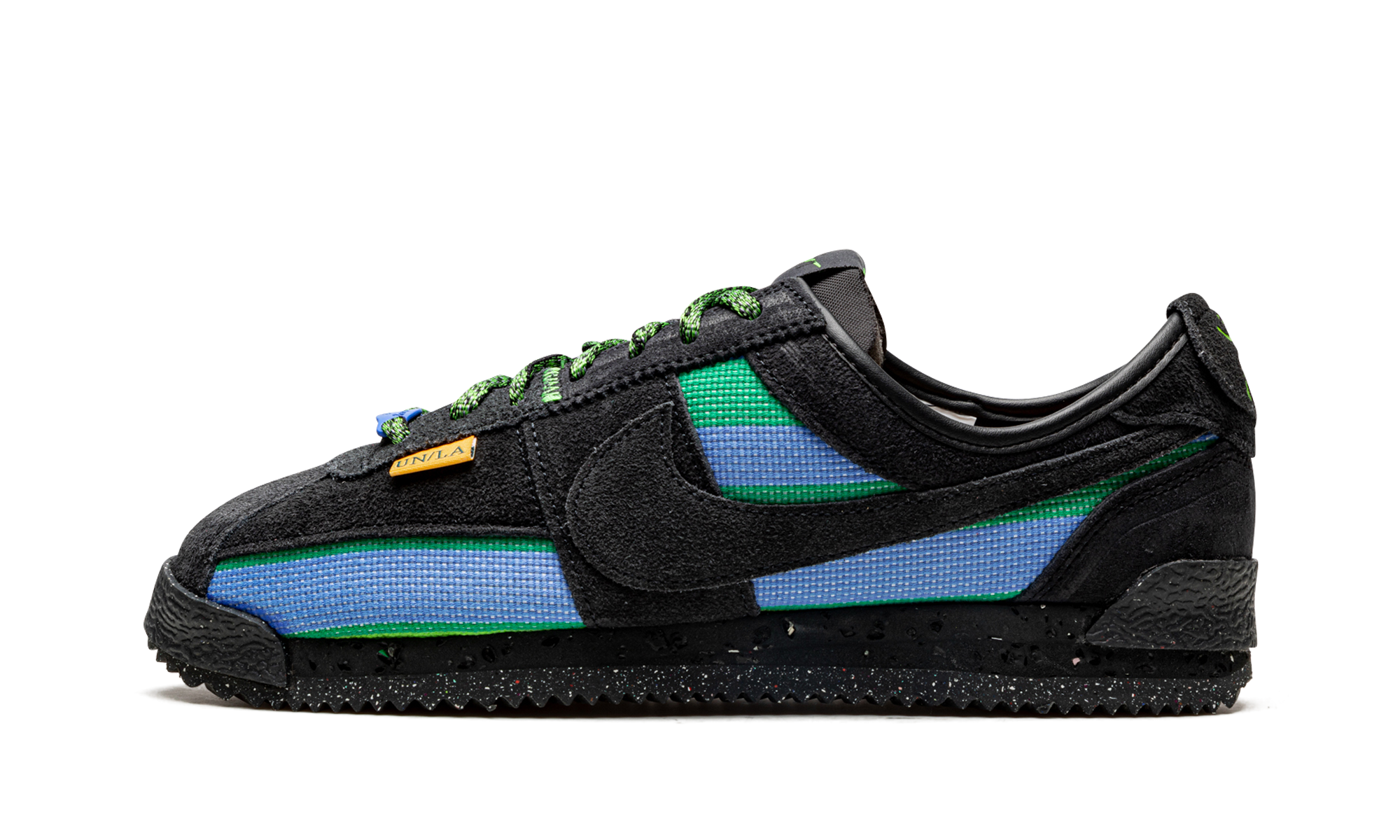 Cortez "Union - Black/Blue"