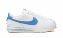Cortez WMNS "White University Blue"