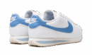 Cortez WMNS "White University Blue"