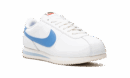 Cortez WMNS "White University Blue"