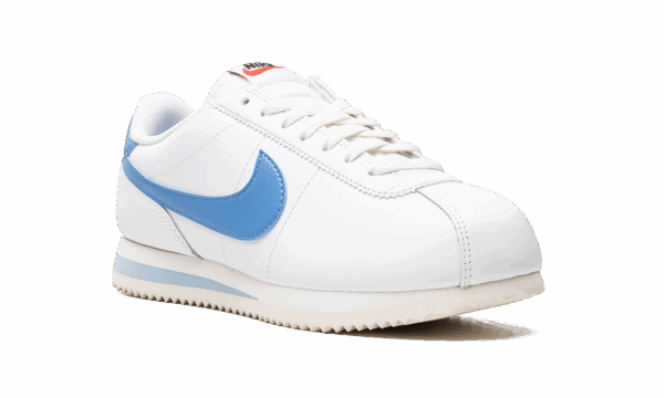 Cortez WMNS "White University Blue" - Image 7