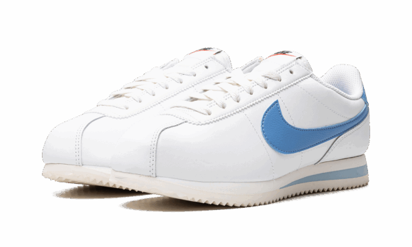 Cortez WMNS "White University Blue" - Image 2