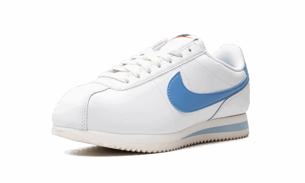 Cortez WMNS "White University Blue" - Image 4