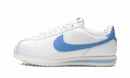 Cortez WMNS "White University Blue"