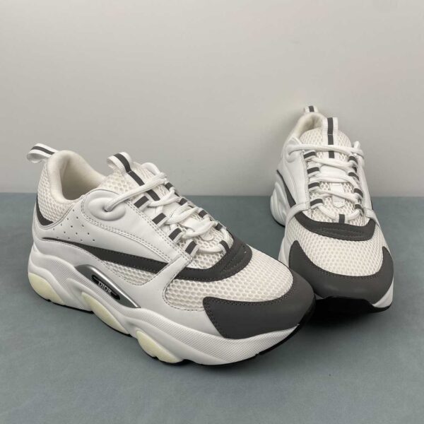 Dior B22 'White Silver'