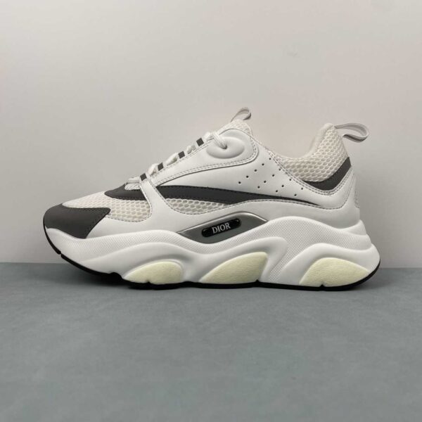 Dior B22 'White Silver' - Image 4