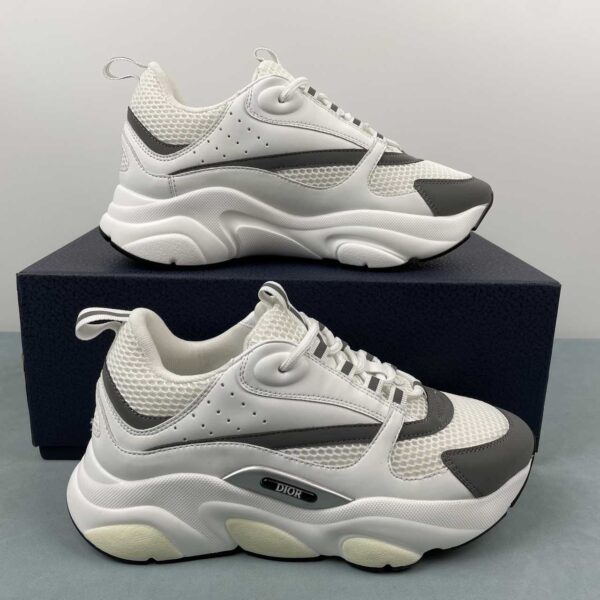 Dior B22 'White Silver' - Image 5