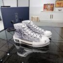 Dior B23 High-Top Canvas Sneaker For Men Women EU 35 - EU 45