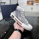 Dior B23 High-Top Canvas Sneaker For Men Women EU 35 - EU 45