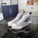 Dior B23 High-Top Canvas Sneaker For Men Women EU 35 - EU 45