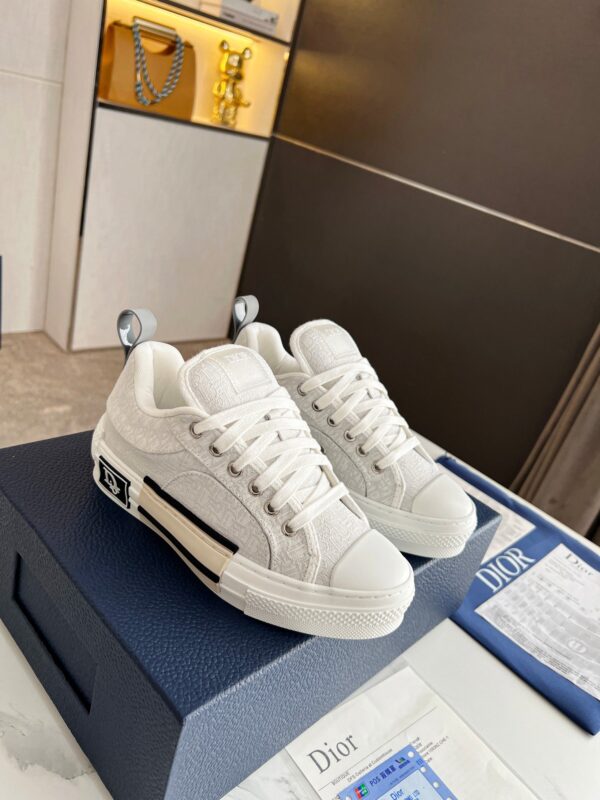 Dior B23 Low Dior Oblique sneaker