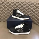 Dior B27 High-Top Sneaker For Men Women Black EU 38 - EU 44