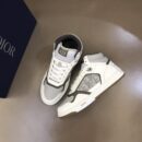 Dior B27 High-Top Sneaker For Men Women Gray EU 38 - EU 44