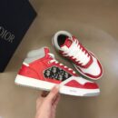Dior B27 High-Top Sneaker For Men Women Red EU 38 - EU 44