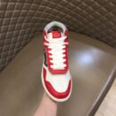 Dior B27 High-Top Sneaker For Men Women Red EU 38 - EU 44